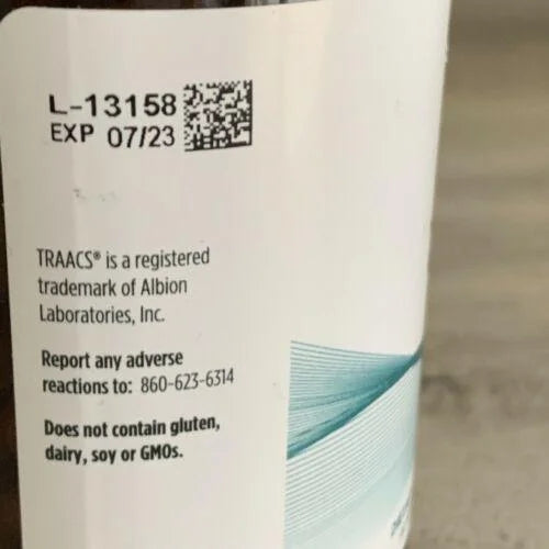 Designs for Health - Zinc Supreme